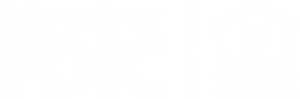 FDIC & Equal Housing Lender logos